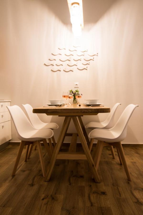 Theros Luxury Villas Damatria Екстериор снимка